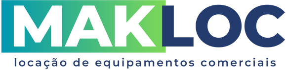 MakLoc — Locação de Equipamentos Comerciais